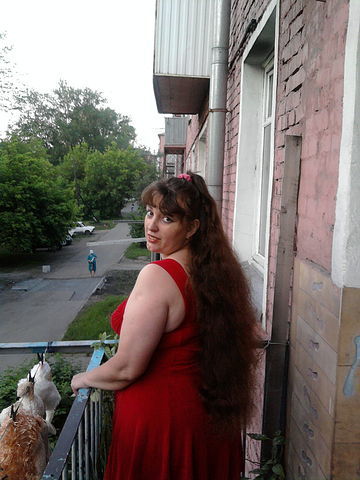 Светлана Бурнашева