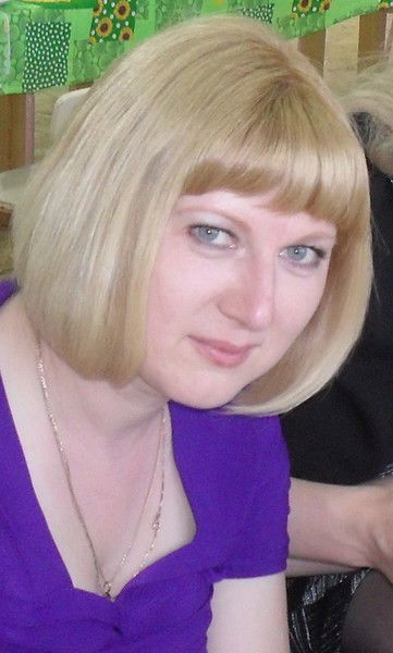 Татьяна Шепелина