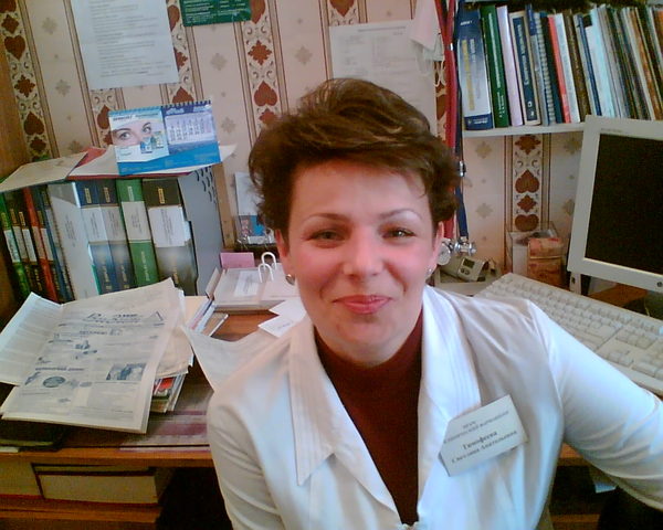 Светлана Тимофеева