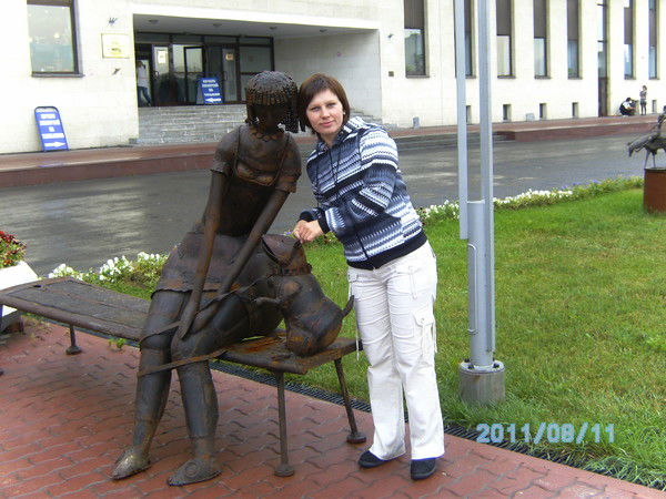 Елена Жмурина (Тихонова)