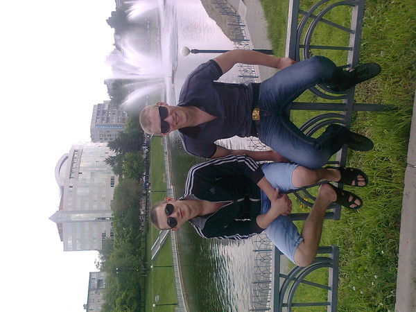 Сергей Швецов