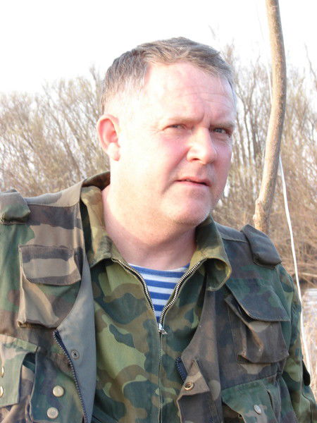 Федор Лештаев