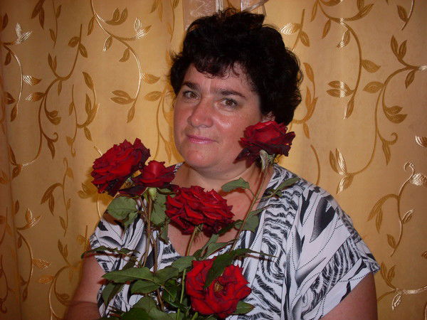 Валентина Тюлегенова(Новикова)