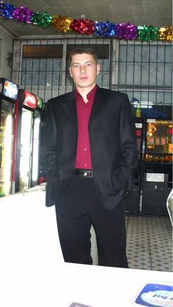 Сергей Фомин