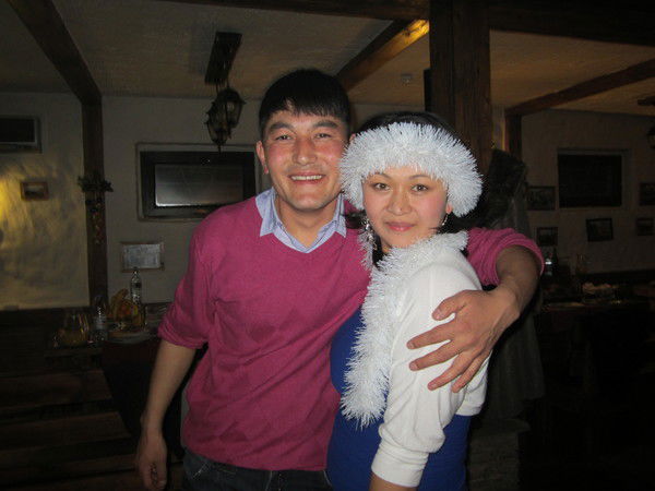 Асель Киржибаева