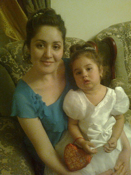 Гаухар Назарова