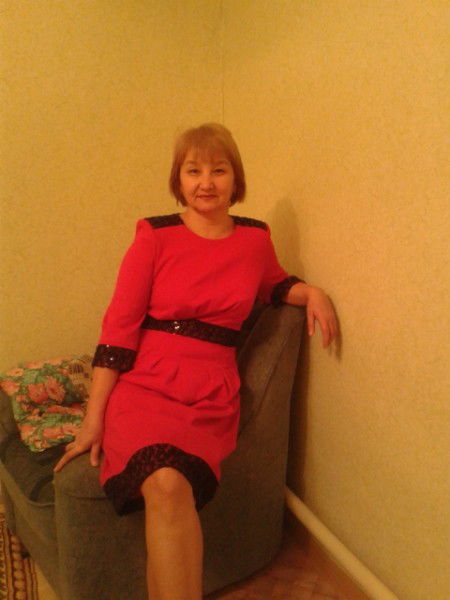 Гульбар Егизалиева