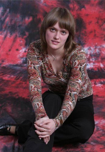 Анастасия Юрьева