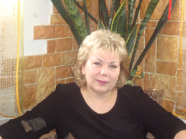 Лариса Ваганова