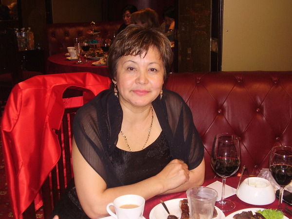 Фаузия Мухатчина