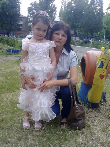 Альбина Петрова