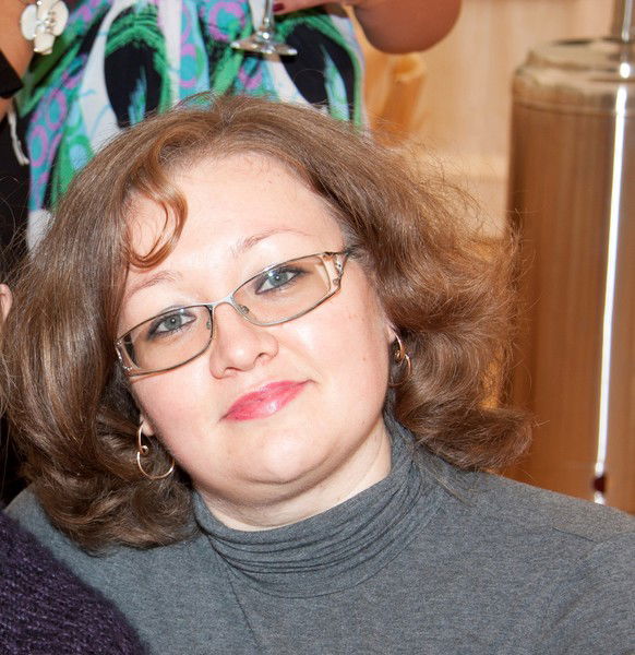 Ольга Юкланова