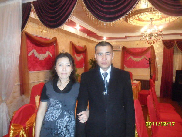 Ақзейнел Байболатова