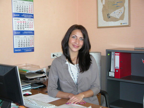 Ирина Вязникова