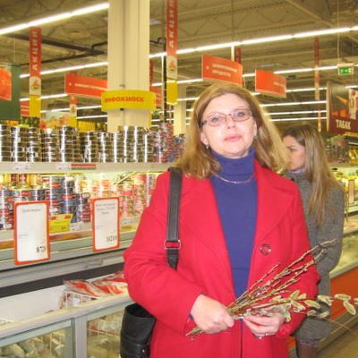 Мария Чернова