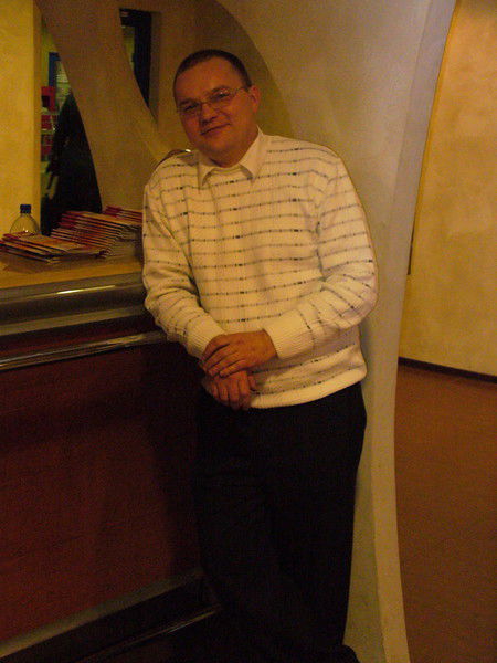 Сергей Шонгин