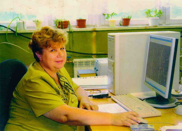 Наталья Булич