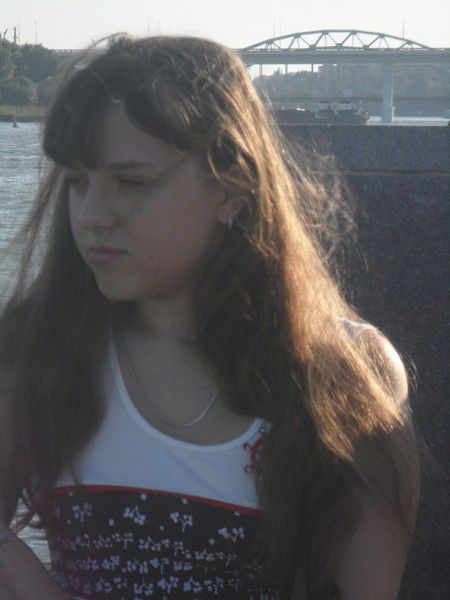 Алена Горбунова