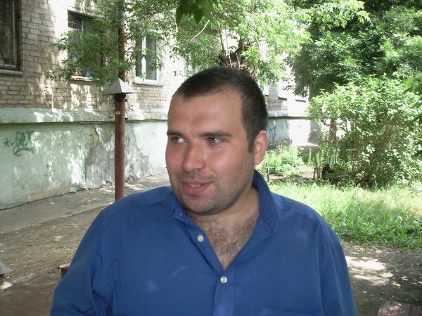 Евгений Поспелов