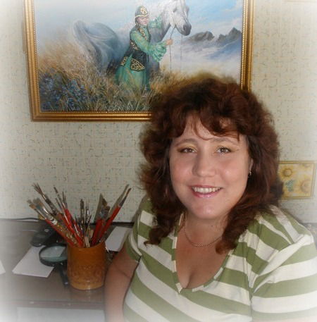 Наталья Володькина