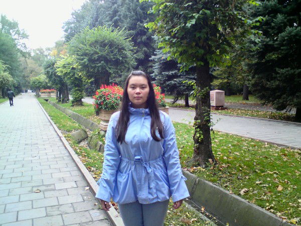 Ангелина Пак