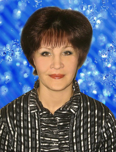 Светлана Лукманова