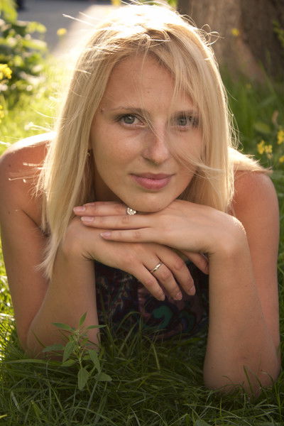 Елена Волкова