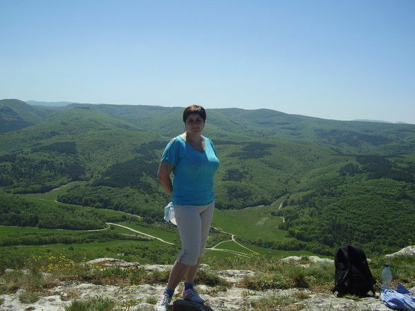 Виктория Талама