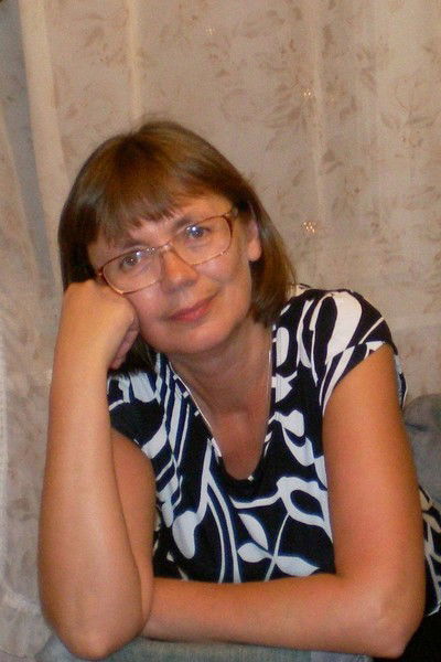 Ирина Неуймина