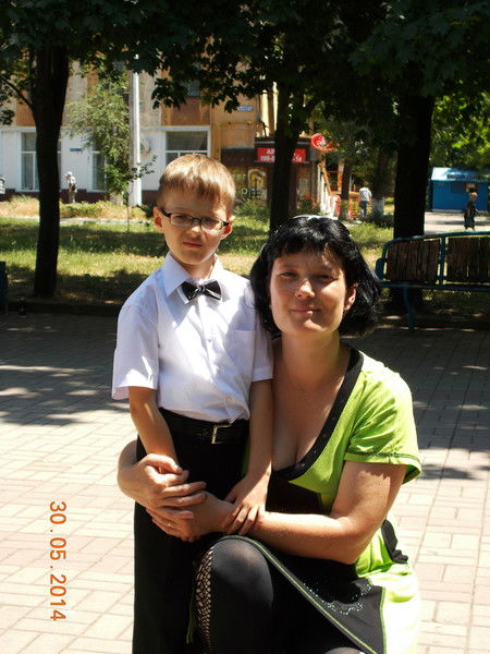 Анжелика Боринец