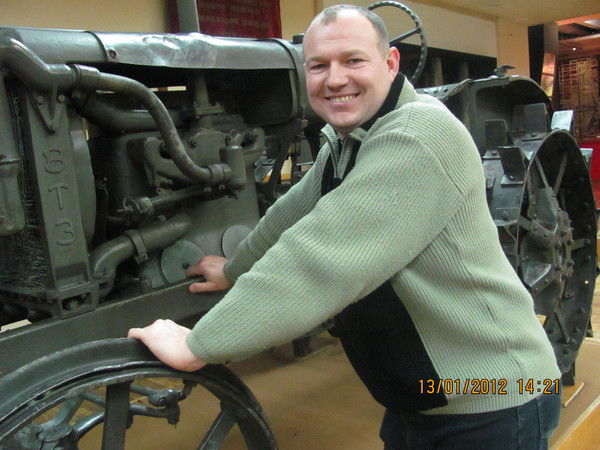 Сергей Лисогор