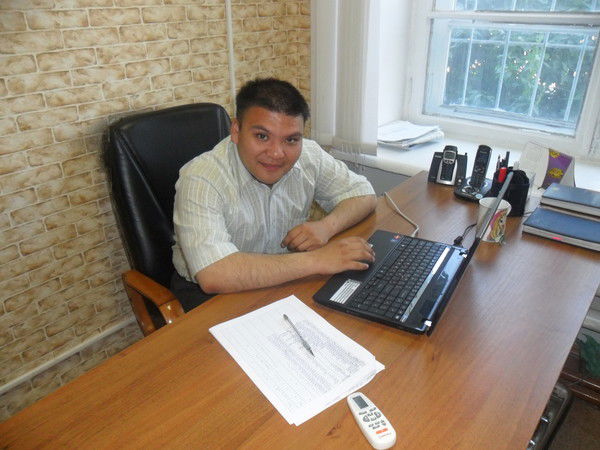 Ержан Масалимов