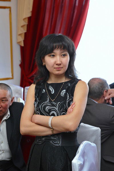 Анара Балиева