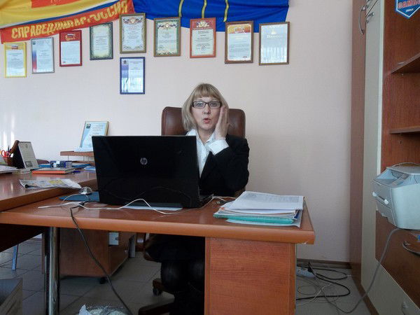 Елена Светлова