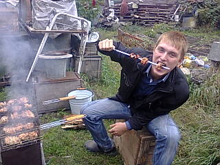 Максим Исаенко