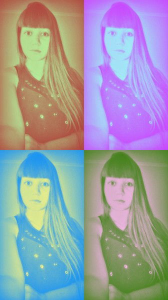 Кристина Алексеева