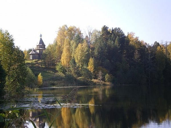 Павел Ибрагимов