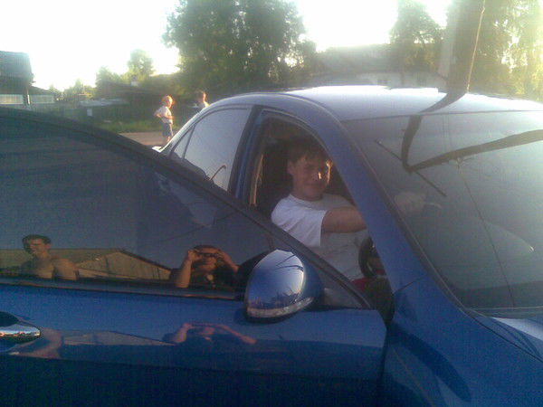 Данил Баженов