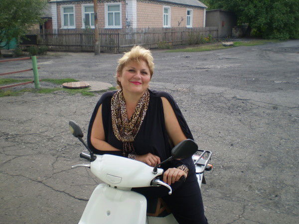 Елена Шаврина (Пухирь)