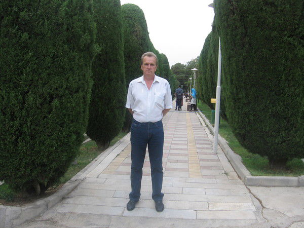 Александр Попов