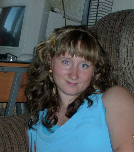 Елена Захарова