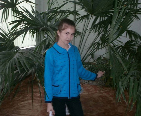 Анастасия Спивак