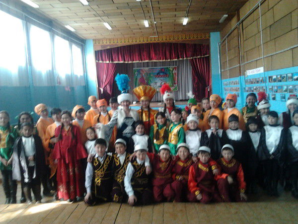 Алия Сикуатова