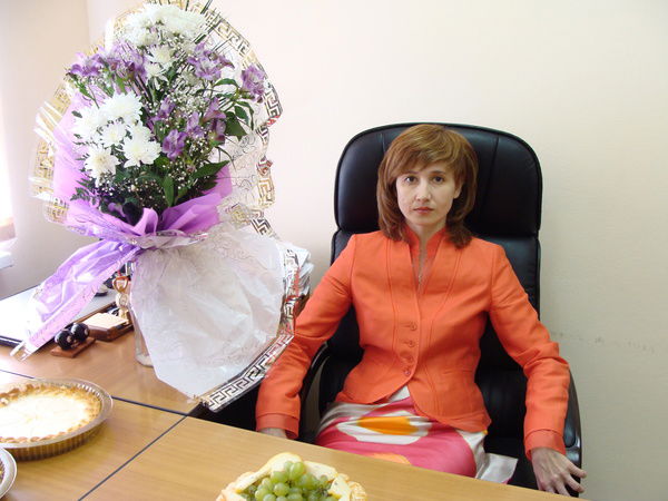 Резида Никушева