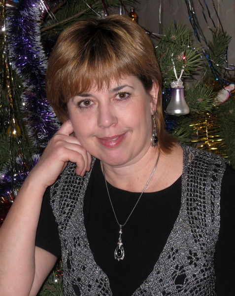 Нина Лебедева