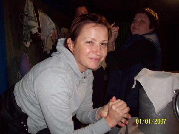 Ольга Климова