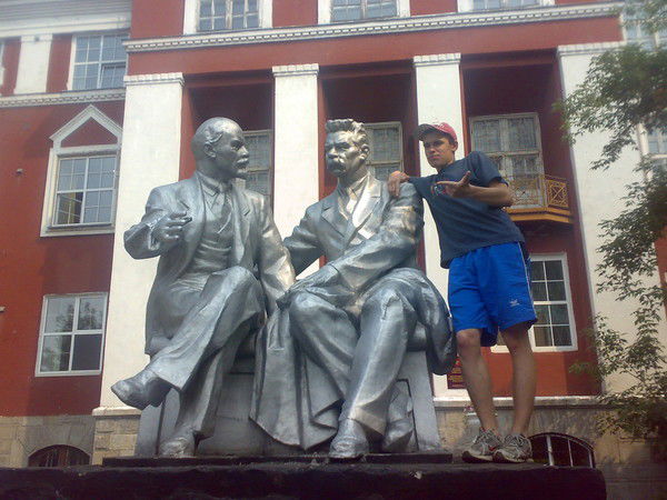 Виталий Злобин