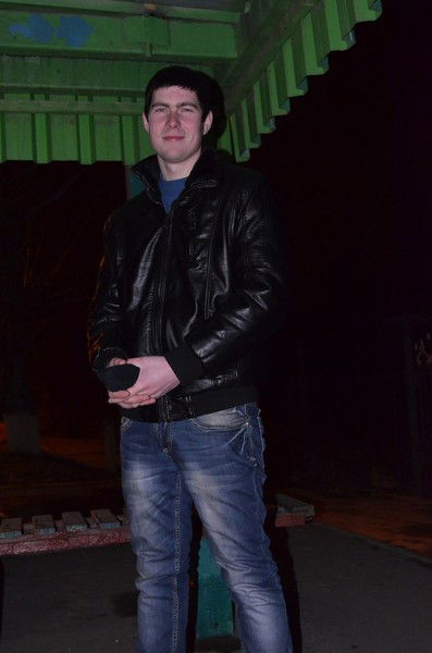 Николай Чегринец