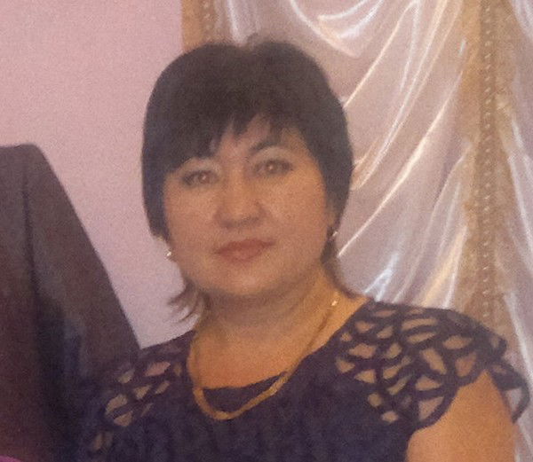 Айнаш Достанбекова