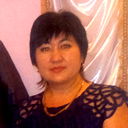 Айнаш Достанбекова